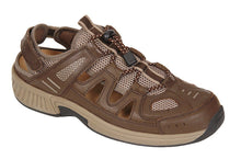 Load image into Gallery viewer, Alpine Brown Orthotic Sandal-Footwear-insta cirkle
